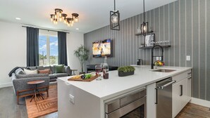 บ้านพัก (4 Bedrooms) | ภายใน