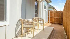 Terrasse/gårdhave
