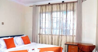 Axis Garden Suites 8BR Retreat Near JKIA