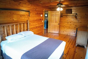 2 chambres, draps fournis