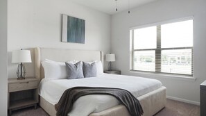 2 camere, una scrivania, ferro/asse da stiro, Wi-Fi