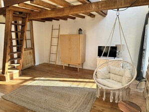 Interior - La petite lanterne - Maison (Grez-sur-Loing)