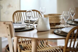 Dining - La petite lanterne - Maison (Grez-sur-Loing)