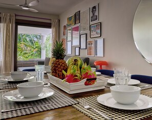Dining