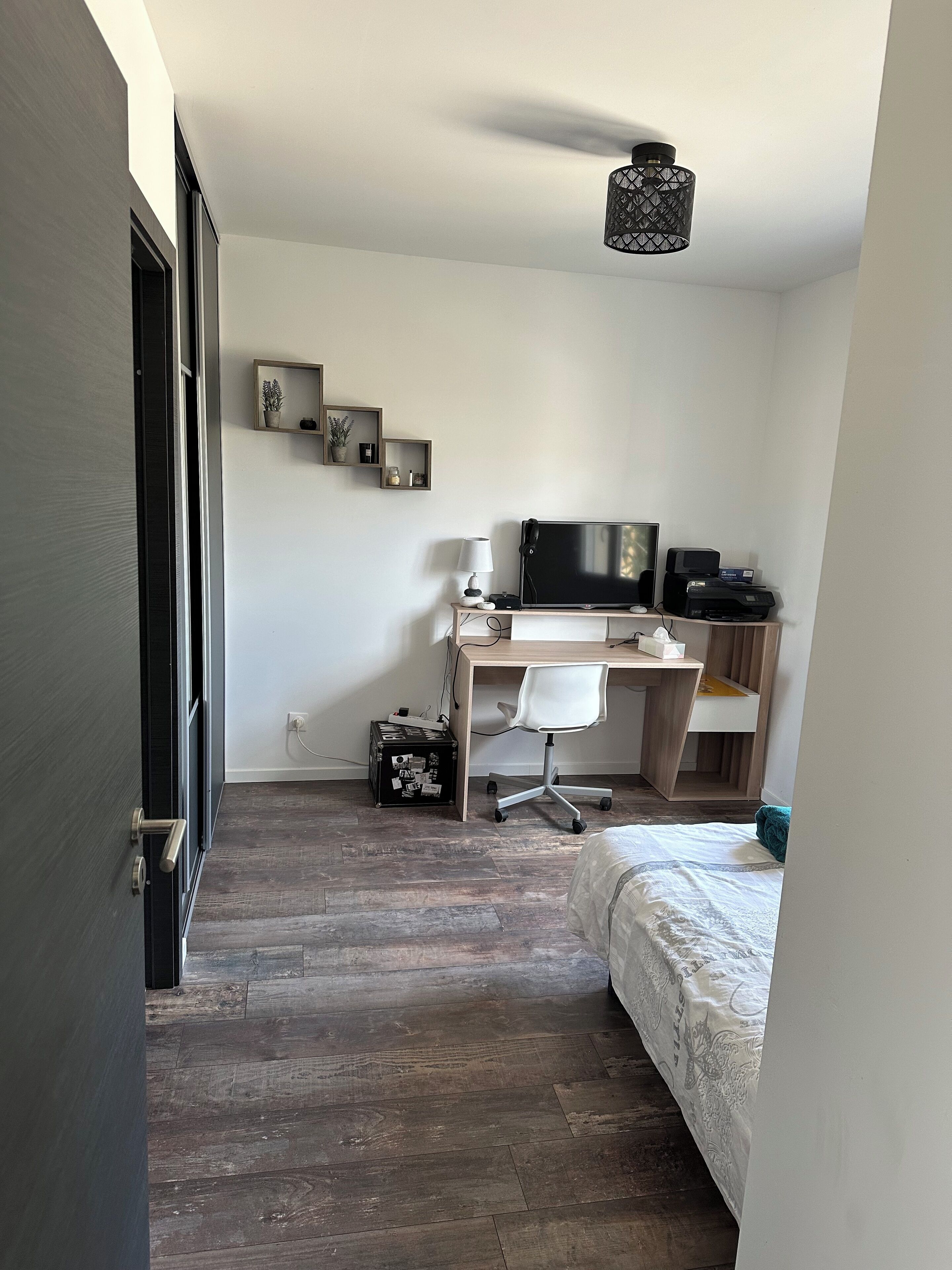 3 soveværelser, strygejern/strygebræt, Wi-Fi, sengetøj