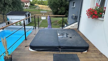 Terraço/pátio