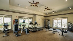 Instal·lacions de fitnes