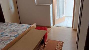 1 chambre, accĂšs Internet, draps fournis