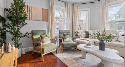 9Bedroom 6Bath Home in Somerville