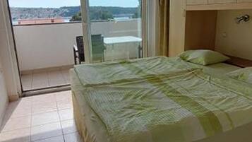 1 chambre, Wi-Fi, draps fournis