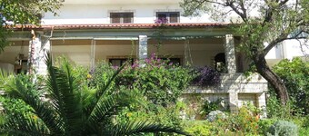 Rab Diving Mirko - One Bedroom Apartment with Sea View (2A)