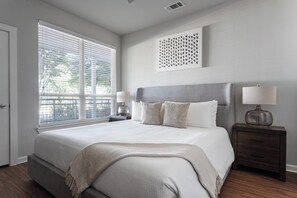 2 chambres, bureau, fer et planche à repasser, Wi-Fi