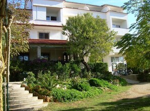 Exterior - Rab Diving Mirko - Two Bedroom Apartment with Sea View (6A) (Rab)