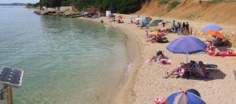 Rab Diving Mirko - One Bedroom Apartment with Sea View (3A)