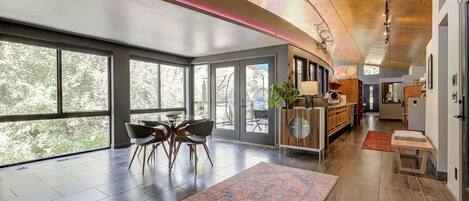 Opções para refeição