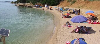 Rab Diving Mirko - One Bedroom Apartment with Sea View (5)