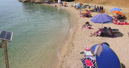 Rab Diving Mirko - One Bedroom Apartment with Sea View (4)