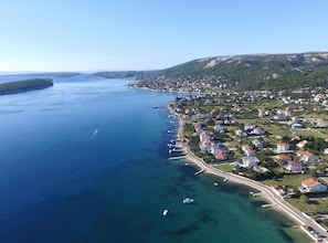 Vista aérea
