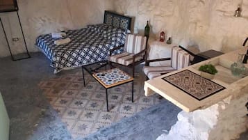 Comfort-Chalet | Zimmersafe, Schreibtisch, laptopgeeigneter Arbeitsplatz
