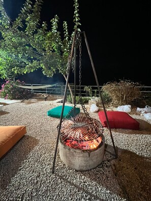 Chalet Confort | Terrasse/Patio
