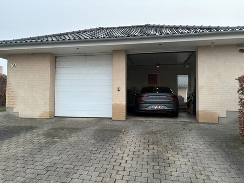 House close to Roskilde Center