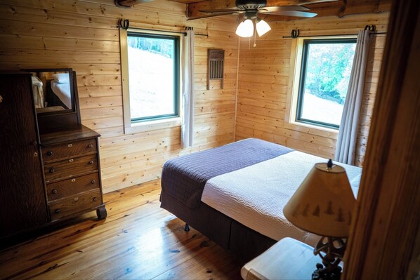 2 chambres, literie fournie