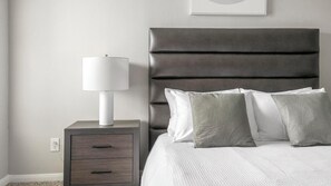 1 chambre, bureau, fer et planche à repasser, Wi-Fi