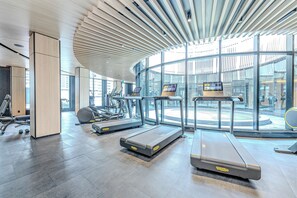 Fitnesscenter