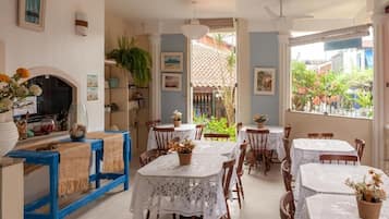 Opções para refeição