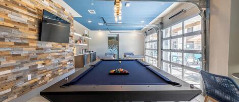 Games room