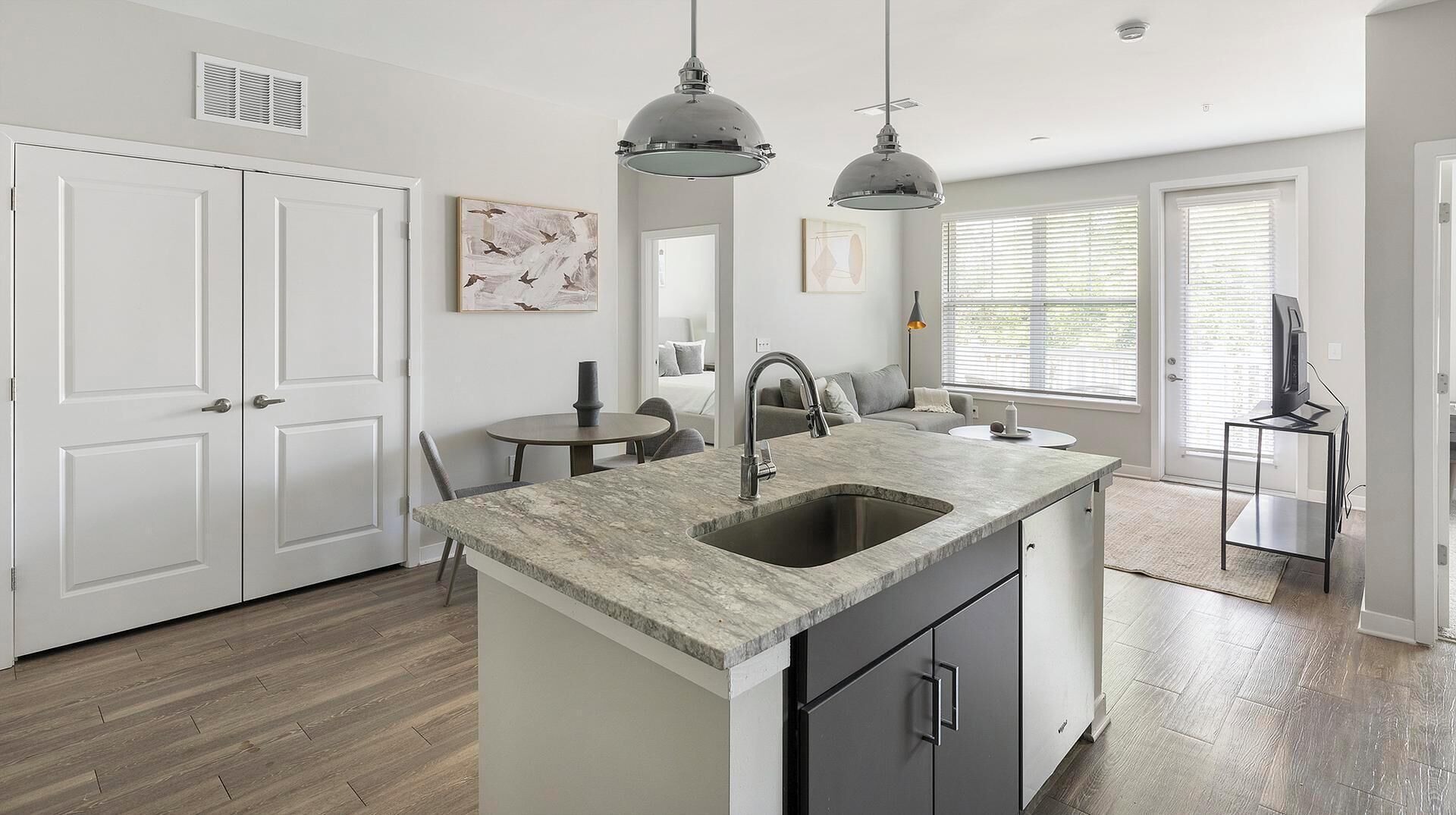 Landing | Stylish 2bd, Gym, Clubhouse - Huntsville, AL
