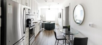 Landing | Stylish 1BD, Clubhouse, Gym