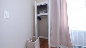 Apartemen, 2 kamar tidur | Interior