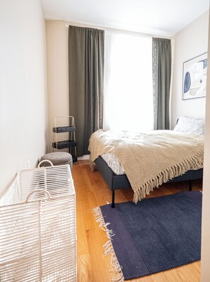 Appartement, 2 chambres