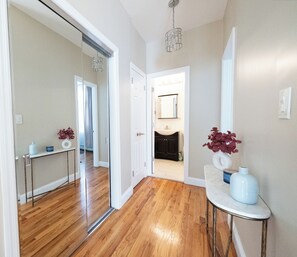 Appartement, 2 chambres | Salle de séjour