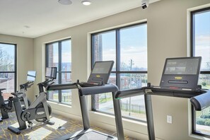 Fitnessfaciliteter