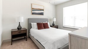 1 Schlafzimmer, Schreibtisch, Bügeleisen/Bügelbrett, WLAN