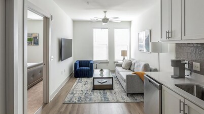 Landing | Incredible 1BD, Clubhouse, Gym