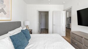 1 chambre, bureau, fer et planche à repasser, Wi-Fi
