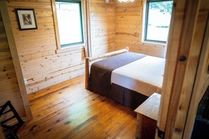 2 chambres, draps fournis