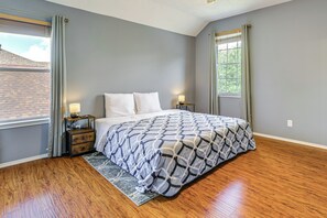 4 chambres, accès Internet, draps fournis