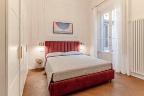 2 soverom, strykejern/-brett, wi-fi (inkludert) og sengetøy