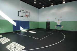 Cancha deportiva