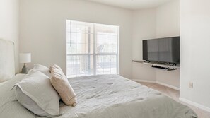 2 chambres, bureau, fer et planche à repasser, Wi-Fi