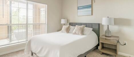 2 quartos, escrivaninha, ferros/tábuas de passar roupa, Wi-Fi