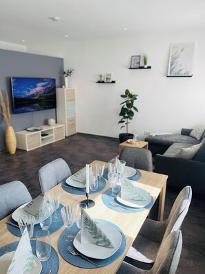 Interior - Cozy vacation apartment (Eichenzell)