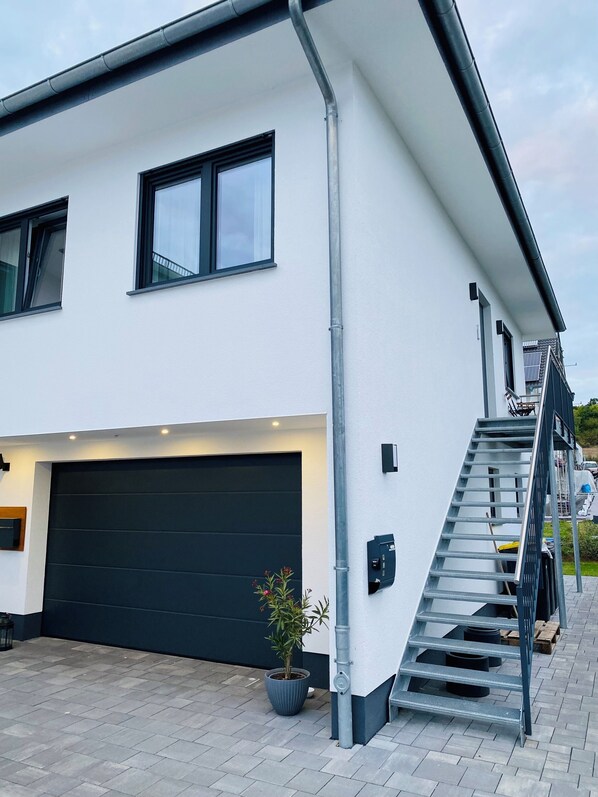 Exterior - Cozy vacation apartment (Eichenzell)