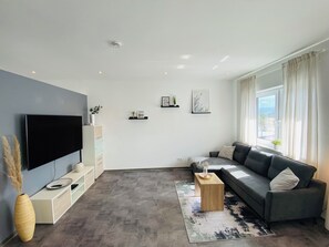 Smart TV - Cozy vacation apartment (Eichenzell)