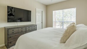 1 Schlafzimmer, Schreibtisch, Bügeleisen/Bügelbrett, WLAN