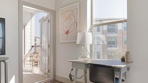 Interior - Landing | Incredible 1BD, Yoga Studio, Clubhouse (Haltom City)
